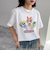 【GOOD ROCK SPEED/グッドロックスピード】POWER PUFF GIRLS半袖Tシャツ