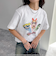 【GOOD ROCK SPEED/グッドロックスピード】POWER PUFF GIRLS半袖Tシャツ