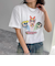 【GOOD ROCK SPEED/グッドロックスピード】POWER PUFF GIRLS半袖Tシャツ