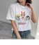 【GOOD ROCK SPEED/グッドロックスピード】POWER PUFF GIRLS半袖Tシャツ