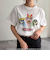【GOOD ROCK SPEED/グッドロックスピード】POWER PUFF GIRLS半袖Tシャツ