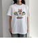 【GOOD ROCK SPEED/グッドロックスピード】POWER PUFF GIRLS半袖Tシャツ