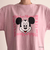 【GOOD ROCK SPEED/グッドロックスピード】Disney Mickey半袖Tシャツ