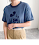 【GOOD ROCK SPEED/グッドロックスピード】Disney MickeyリンガーTシャツ