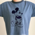 【GOOD ROCK SPEED/グッドロックスピード】Disney MickeyリンガーTシャツ