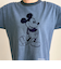 【GOOD ROCK SPEED/グッドロックスピード】Disney MickeyリンガーTシャツ