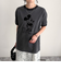 【GOOD ROCK SPEED/グッドロックスピード】Disney MickeyリンガーTシャツ