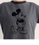 【GOOD ROCK SPEED/グッドロックスピード】Disney MickeyリンガーTシャツ