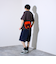 【UNIVERSAL OVERALL】フロントメッシュ ザイルミニショルダーバッグ