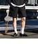 【Jack Purcell/ジャックパーセル】コットンナイロン ショートパンツ ショーツ