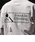 【Franklin Climbing】FLEX TECH グラフィックバックプリント 半袖Tシャツ