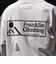 【Franklin Climbing】FLEX TECH グラフィックバックプリント 半袖Tシャツ