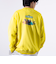 【SESAME STREET】meets【GLOSTER】クルーネック  プリントスウェット