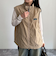 【L.L.Bean】Roxbury vest