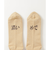 【ROSTER SOX/ロスターソックス】完全別注 SAKE SOX 日本製 靴下