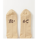 【ROSTER SOX/ロスターソックス】完全別注 SAKE SOX 日本製 靴下