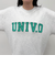 【UNIVERSAL OVERALL】別注UNIV.O スウェットプルオーバー