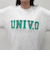 【UNIVERSAL OVERALL】別注UNIV.O スウェットプルオーバー