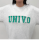 【UNIVERSAL OVERALL】別注UNIV.O スウェットプルオーバー