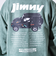 【WILDERNESS EXPERIENCE×JIMNY】別注 フェイクスエード プルオーバー