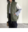 【TAION/タイオン】MILITARY MA-1 TYPE DOWN VEST