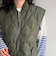 【TAION/タイオン】MILITARY MA-1 TYPE DOWN VEST