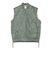 【TAION/タイオン】MILITARY MA-1 TYPE DOWN VEST