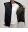 【TAION/タイオン】MILITARY MA-1 TYPE DOWN VEST