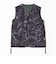 【TAION/タイオン】MILITARY REVERSIBLE V NECK VEST