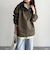 【TAION/タイオン】MILITARY REVERSIBLE ANORAK PARKA