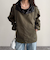 【TAION/タイオン】MILITARY REVERSIBLE ANORAK PARKA