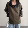 【TAION/タイオン】MILITARY REVERSIBLE ANORAK PARKA