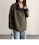 【TAION/タイオン】MILITARY REVERSIBLE ANORAK PARKA