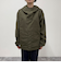 【TAION/タイオン】MILITARY REVERSIBLE ANORAK PARKA