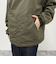 【TAION/タイオン】MILITARY REVERSIBLE ANORAK PARKA