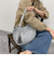 メタリックコードトートバッグ