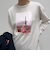 シルケットPARI ロンTシャツ