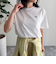 【LACOSTE/ラコステ】ワンポインソフトタッチTシャツ