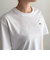 【LACOSTE/ラコステ】ワンポインソフトタッチTシャツ