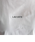 【LACOSTE/ラコステ】ロゴ入り半袖Tシャツ