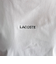 【LACOSTE/ラコステ】ロゴ入り半袖Tシャツ