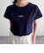 【LACOSTE/ラコステ】ロゴ入り半袖Tシャツ