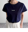 【LACOSTE/ラコステ】ロゴ入り半袖Tシャツ