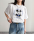 【GOOD ROCK SPEED/グッドロックスピード】Disney Mickey 半袖Tシャツ