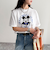 【GOOD ROCK SPEED/グッドロックスピード】Disney Mickey 半袖Tシャツ