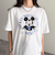 【GOOD ROCK SPEED/グッドロックスピード】Disney Mickey 半袖Tシャツ