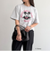 【GOOD ROCK SPEED/グッドロックスピード】Disney Mickey 半袖Tシャツ