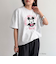 【GOOD ROCK SPEED/グッドロックスピード】Disney Mickey 半袖Tシャツ