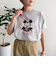 【GOOD ROCK SPEED/グッドロックスピード】Disney Mickey 半袖Tシャツ