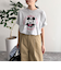 【GOOD ROCK SPEED/グッドロックスピード】Disney Mickey 半袖Tシャツ